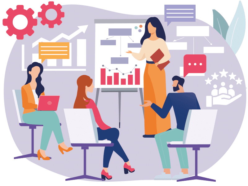 Vertriebscoaching von LM PASSION FOR SALES