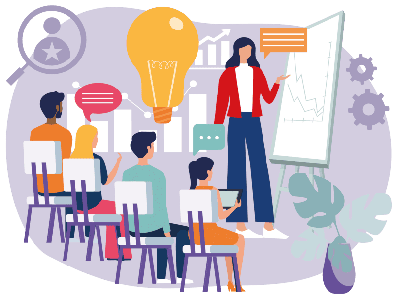 Verkaufstraining von LM PASSION FOR SALES